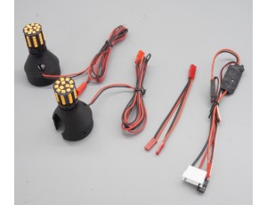 CB Lab Simulated CenterBurner System - 36mm Twin